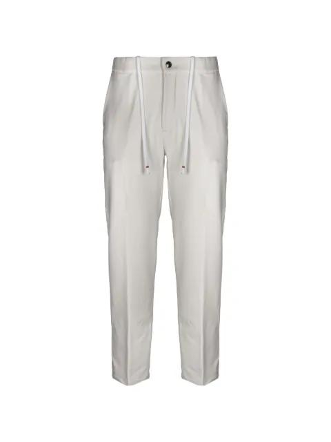 drawstring trousers by KIRED