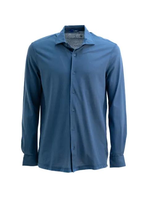 long-sleeve polo shirt by KIRED