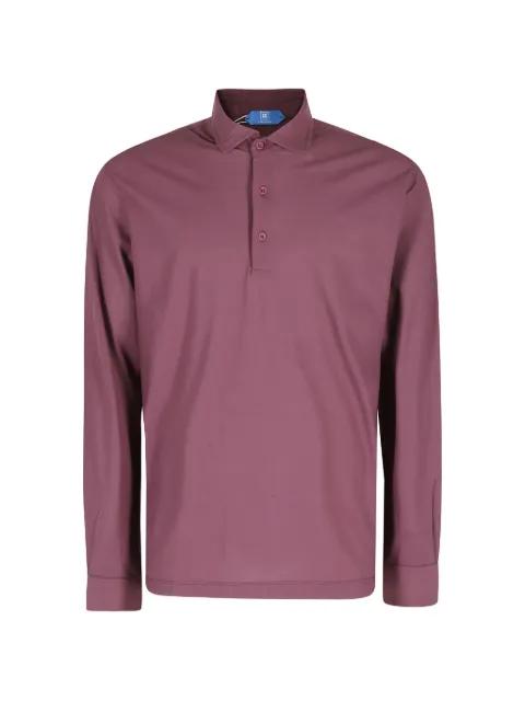 long-sleeves polo shirt by KIRED