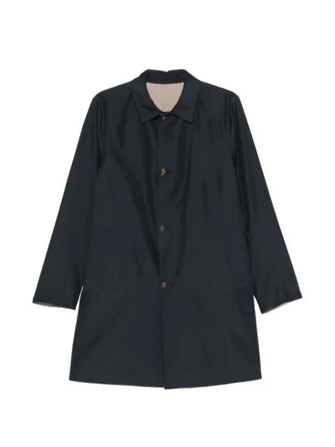 single-breasted coat by KIRED