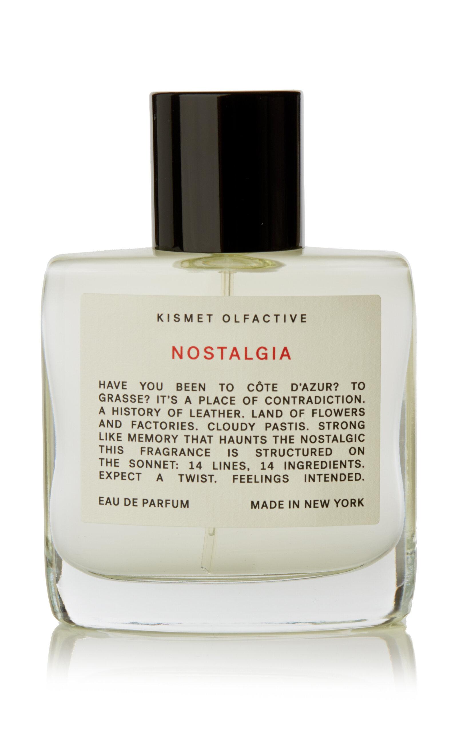 Kismet Olfactive Nostalgia Eau de Parfum - Moda Operandi by KISMET OLFACTIVE
