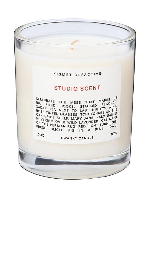 Kismet Olfactive Studio Scent Candle in Beauty by KISMET OLFACTIVE