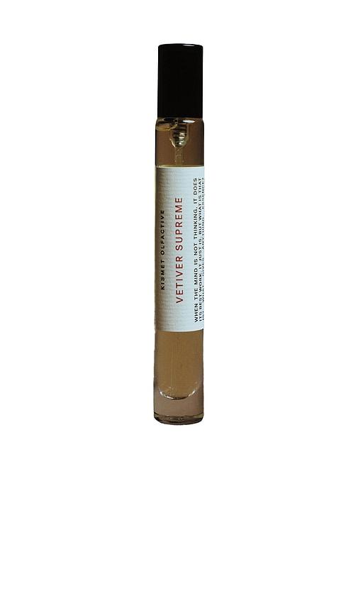 Kismet Olfactive Vetiver Supreme Travel Spray in Beauty by KISMET OLFACTIVE
