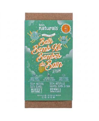 DIY Bath Making Kit for Kids by KISS NATURALS