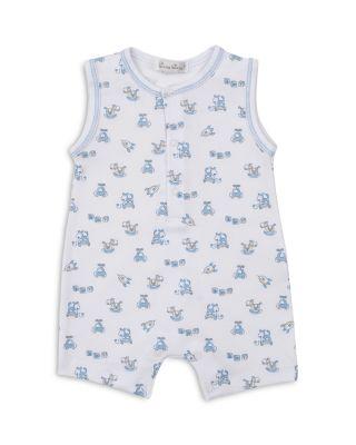 Boys' Sleeveless Printed Playsuit - Baby by KISSY KISSY