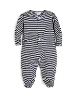 Essential Striped Footie - Baby by KISSY KISSY