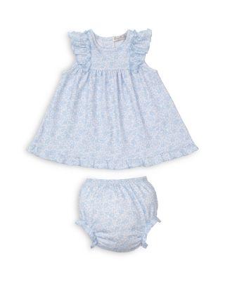 Girls' Floral Print Dress Set - Baby by KISSY KISSY