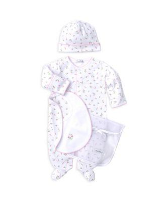 Girls' Garden Roses Hat by KISSY KISSY