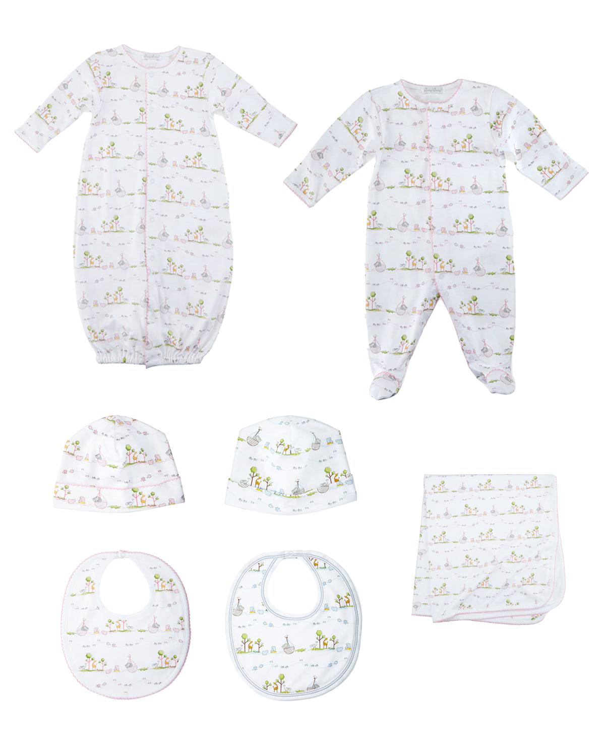 Kid's Noah's Printed Collection by KISSY KISSY