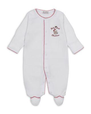 Unisex Cotton Footie - Baby by KISSY KISSY