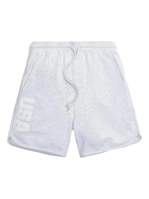 5 Rings running shorts by KITH