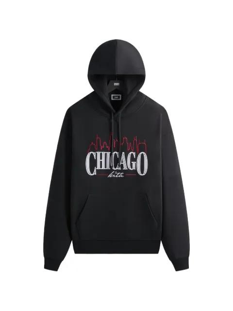 Chicago Nelson graphic hoodie by KITH