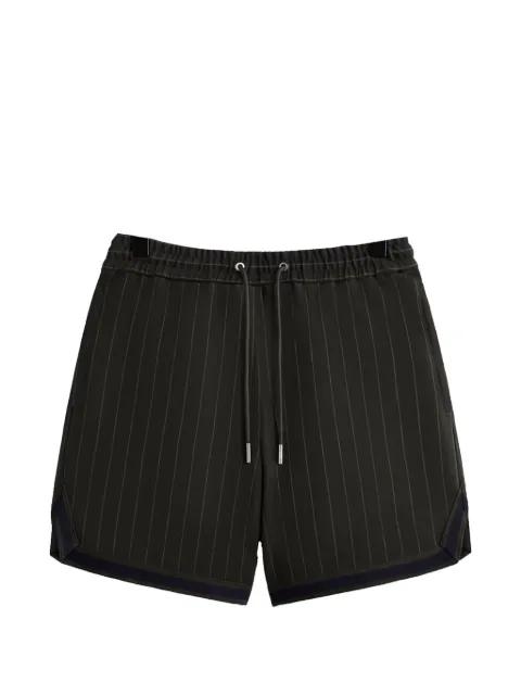 Curtis pinstriped shorts by KITH