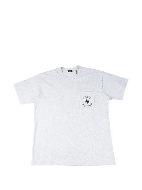 Dallas Playmaker pocket T-shirt by KITH