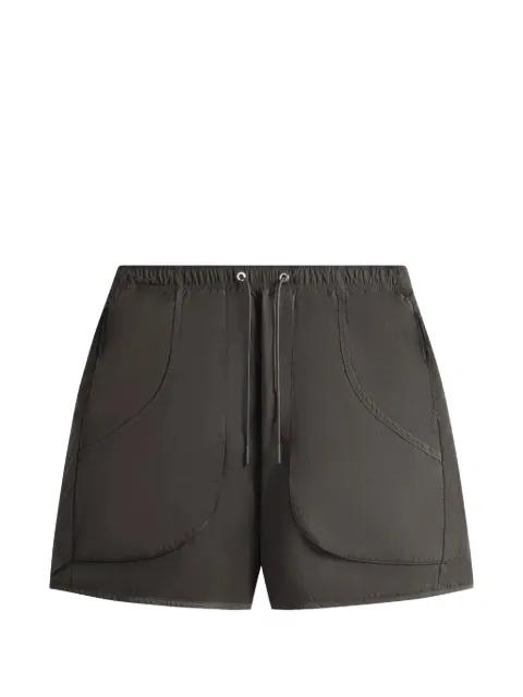 Fowler crinkled running shorts by KITH