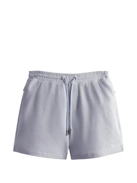 Graham micro-waffle running shorts by KITH