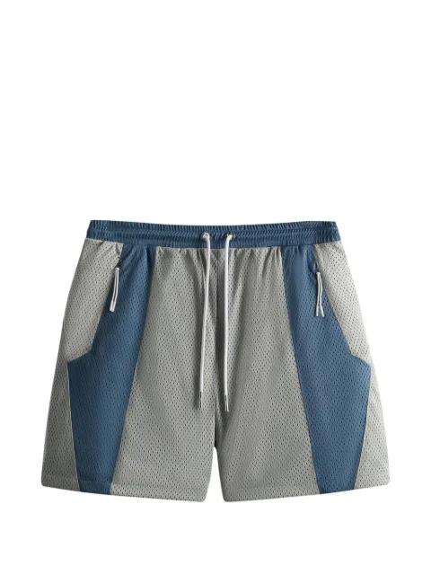 Harden panelled mesh shorts by KITH