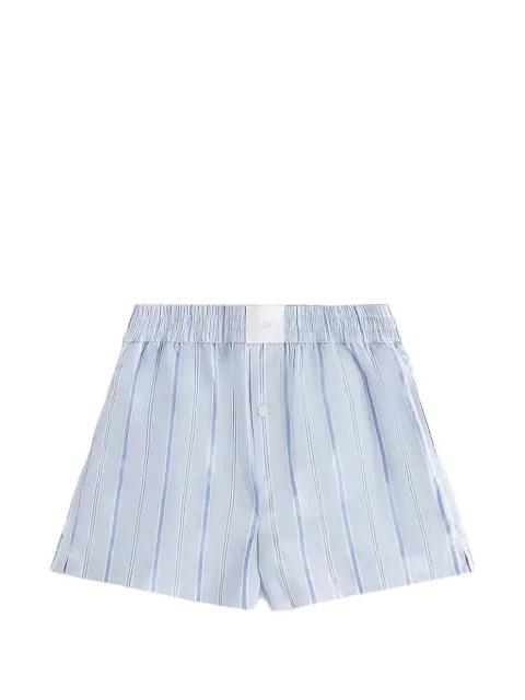 Ida striped boxer shorts by KITH