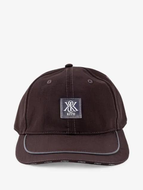 KTech six-panel baseball cap by KITH