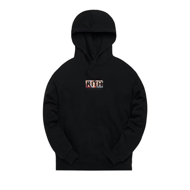 Kith Curb Your Enthusiasm Multi Larry Hoodie 'Black' by KITH Kith Curb Your Enthusiasm Multi Larry Hoodie 'Black' by KITH