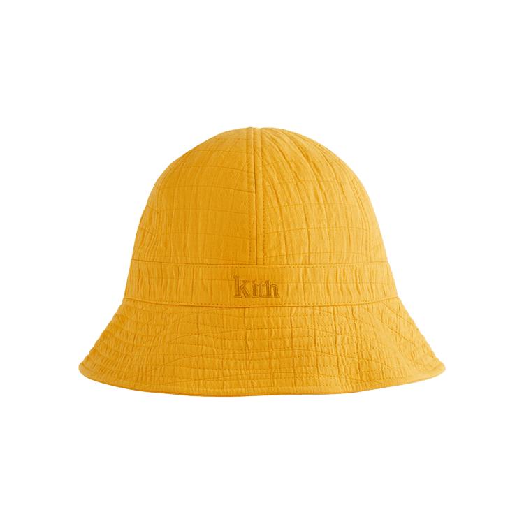 Kith Women Kellen Jacquard Bucket Hat 'Sanctum' by KITH jellibeans