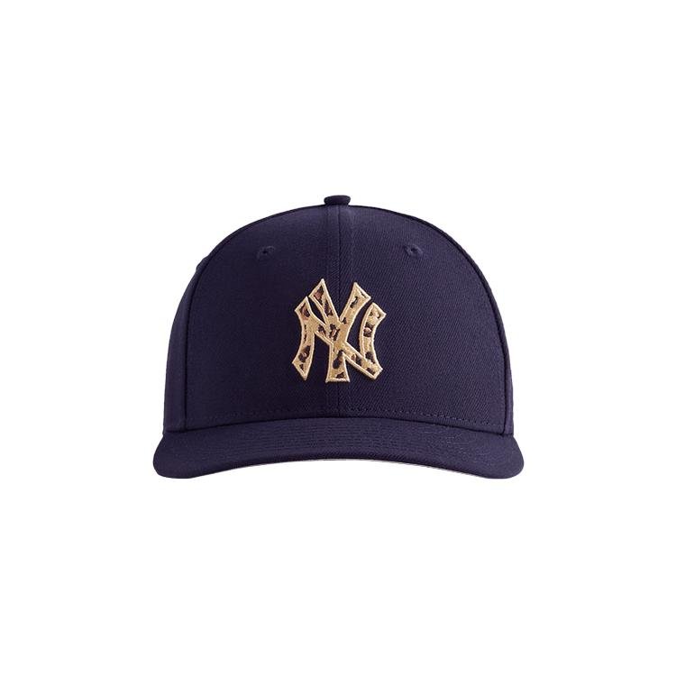 Kith x New Era For New York Yankees Low Profile 59FIFTY Cap 'Nocturnal' by KITH