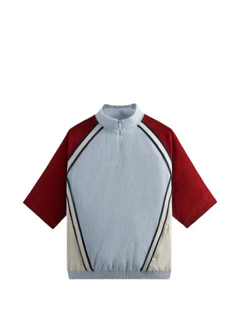 Linden Retro quarter-zip sweatshirt by KITH
