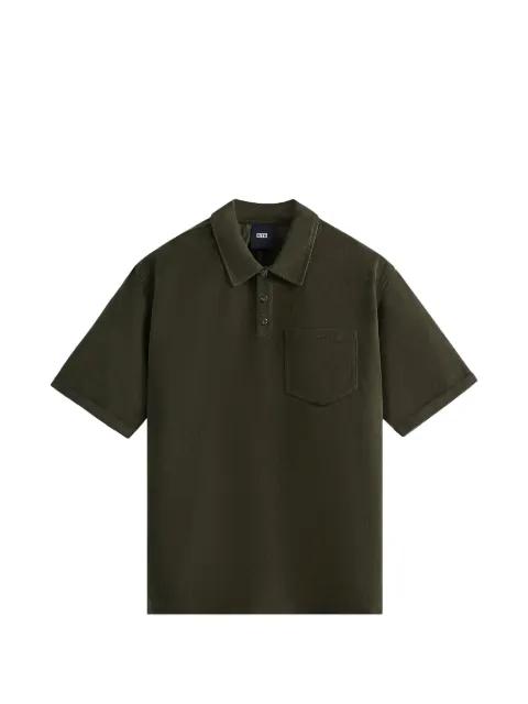 Madoc corduroy polo shirt by KITH
