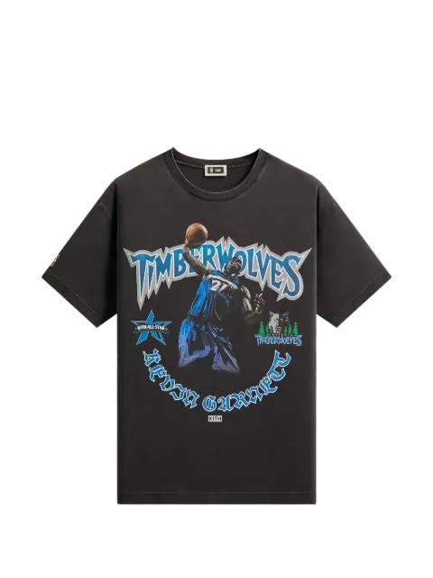NBA Minnesota Timberwolves cotton t-shirt by KITH