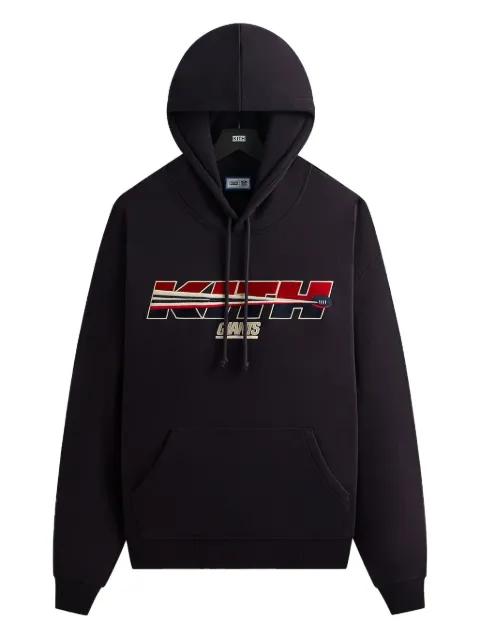 NFL New York Giants Nelson cotton hoodie by KITH