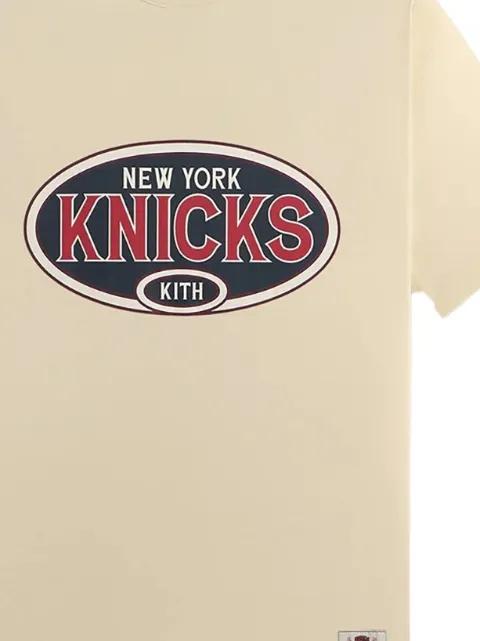 New York Knicks Jones round-neck T-shirt by KITH
