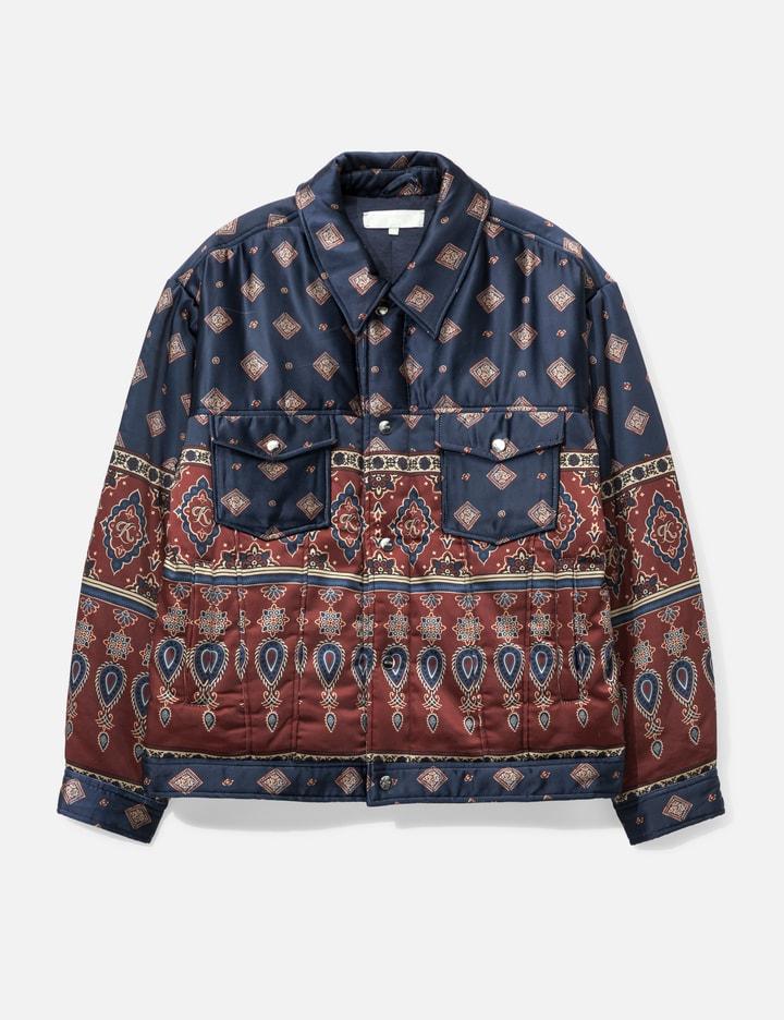 Satin Puff Jacket by KITH