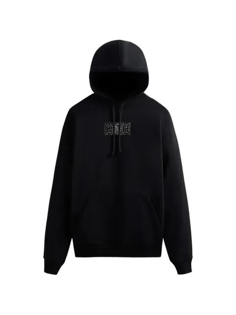 Spider-Man web-logo hoodie by KITH