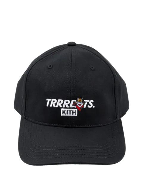 Treats for Kellogg’s Frosted Flakes Cereal & Tony the Tiger Aaron cap by KITH Treats for Kellogg’s Frosted Flakes Cereal & Tony the Tiger Aaron cap by KITH