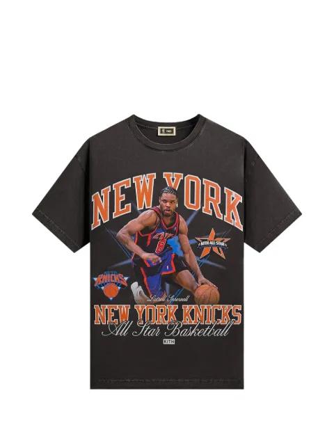 all-star NY knicks graphic T-shirt by KITH