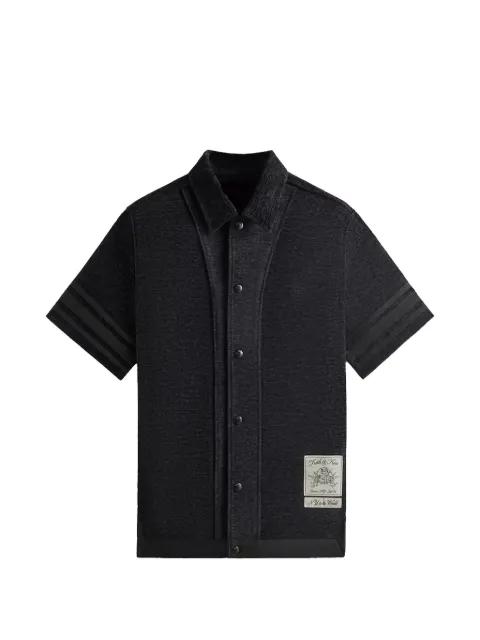 black shirt by KITH