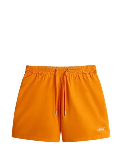 drawstring running shorts by KITH