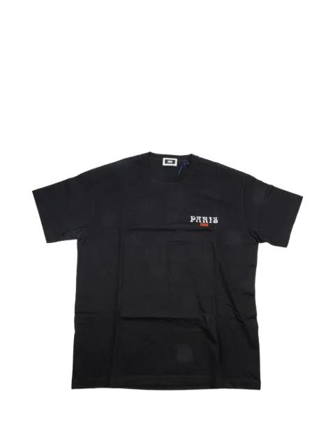 eiffel-cafe logo T-shirt by KITH