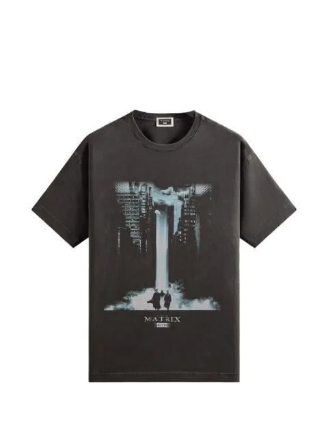 graphic-print t-shirt by KITH