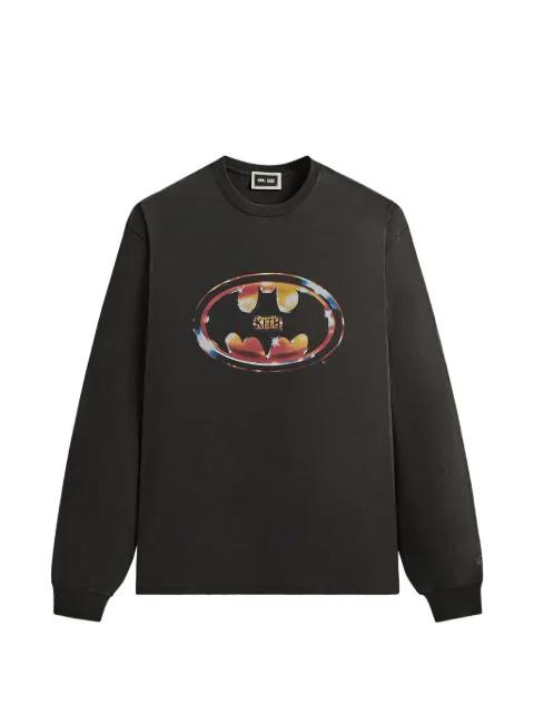 logo long-sleeve sweater by KITH