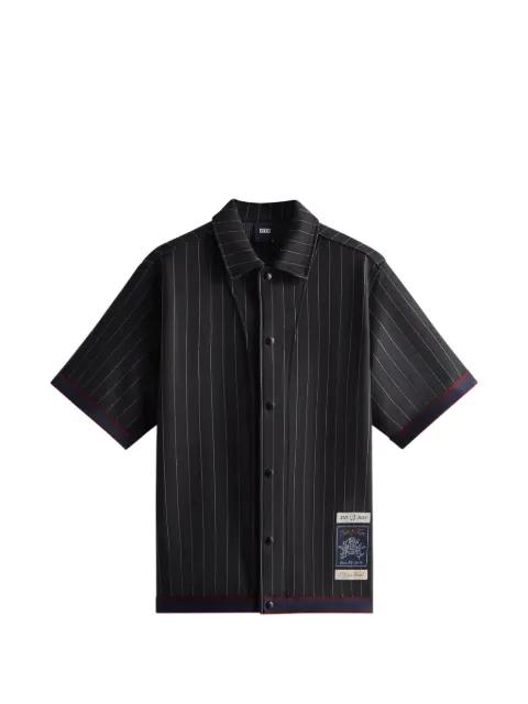 pinstripe shooting shirt by KITH