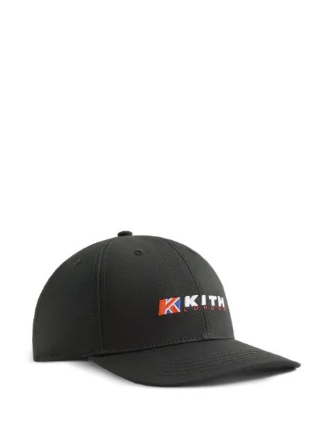 twill baseball cap by KITH