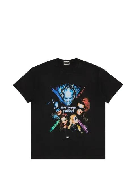 x Batman And Robin printed T-shirt by KITH