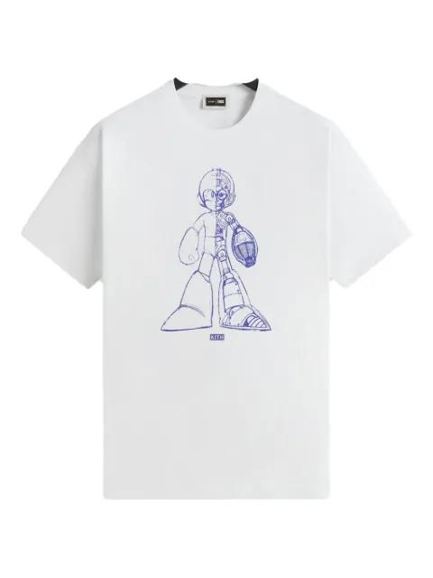 x Capcom Megaman graphic T-shirt by KITH