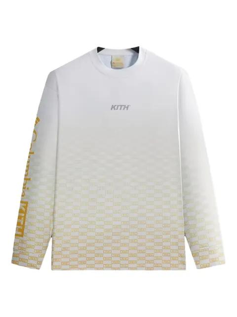 x Columbia long-sleeve T-shirt by KITH
