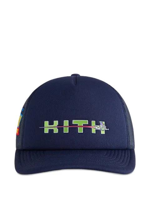 x Disney Pixar Buzz Nolan trucker hat by KITH