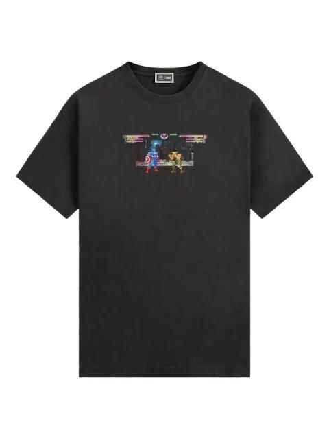 x Marvel vs. Capcom T-shirt by KITH