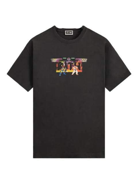 x Marvel vs. Capcom printed T-shirt by KITH