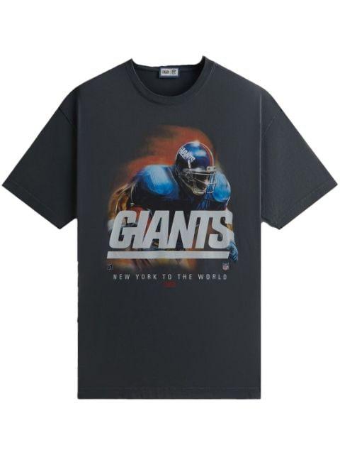 x NFL '47 Giants "Vintage" T-shirt by KITH