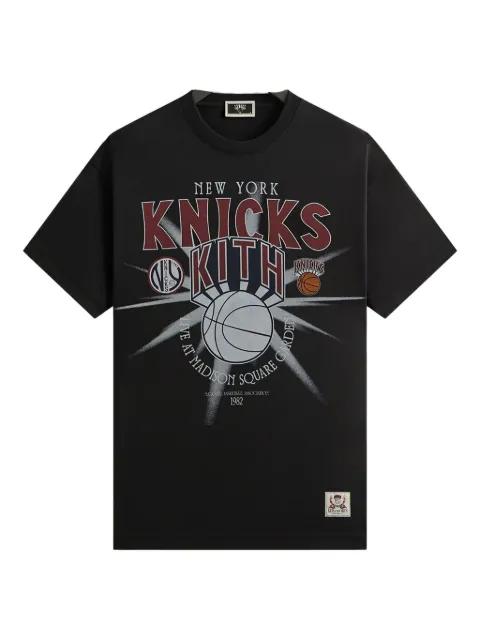 x New York Knicks MSG Burst Jones T-shirt by KITH